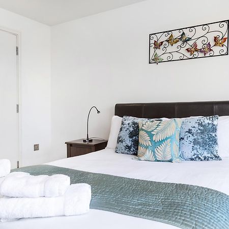 Club Living - Regents Park & Euston Apartments London Eksteriør billede
