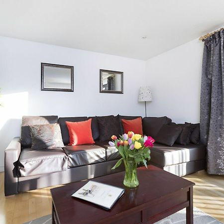 Club Living - Regents Park & Euston Apartments London Eksteriør billede