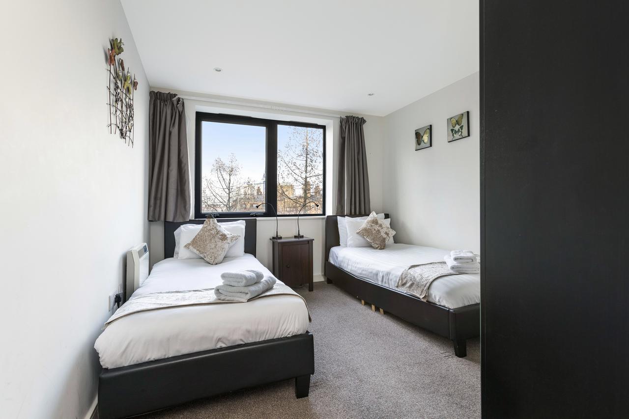 Club Living - Regents Park & Euston Apartments London Eksteriør billede