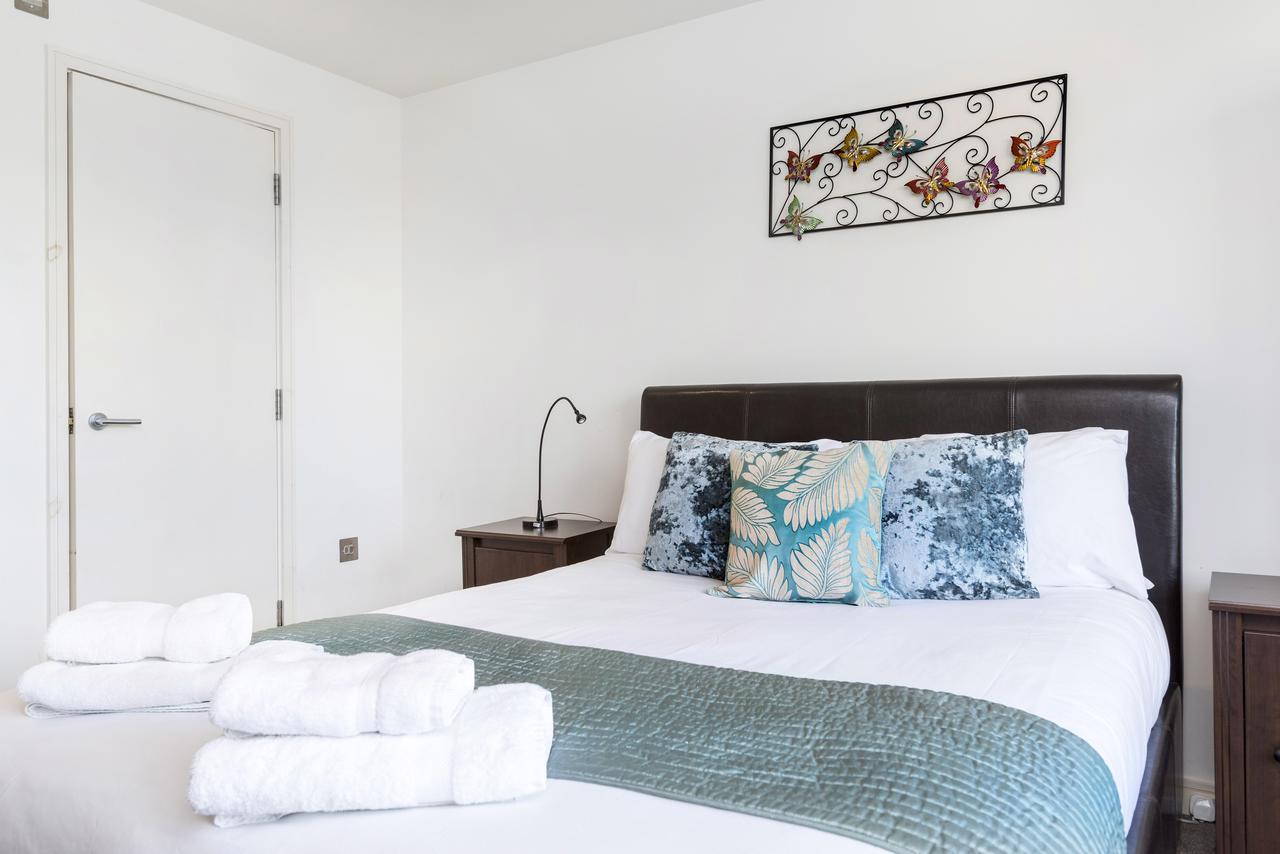 Club Living - Regents Park & Euston Apartments London Eksteriør billede