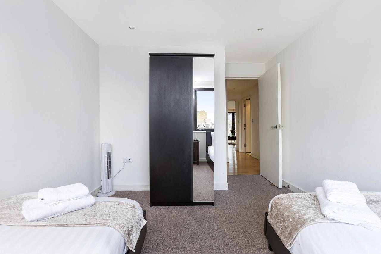 Club Living - Regents Park & Euston Apartments London Eksteriør billede