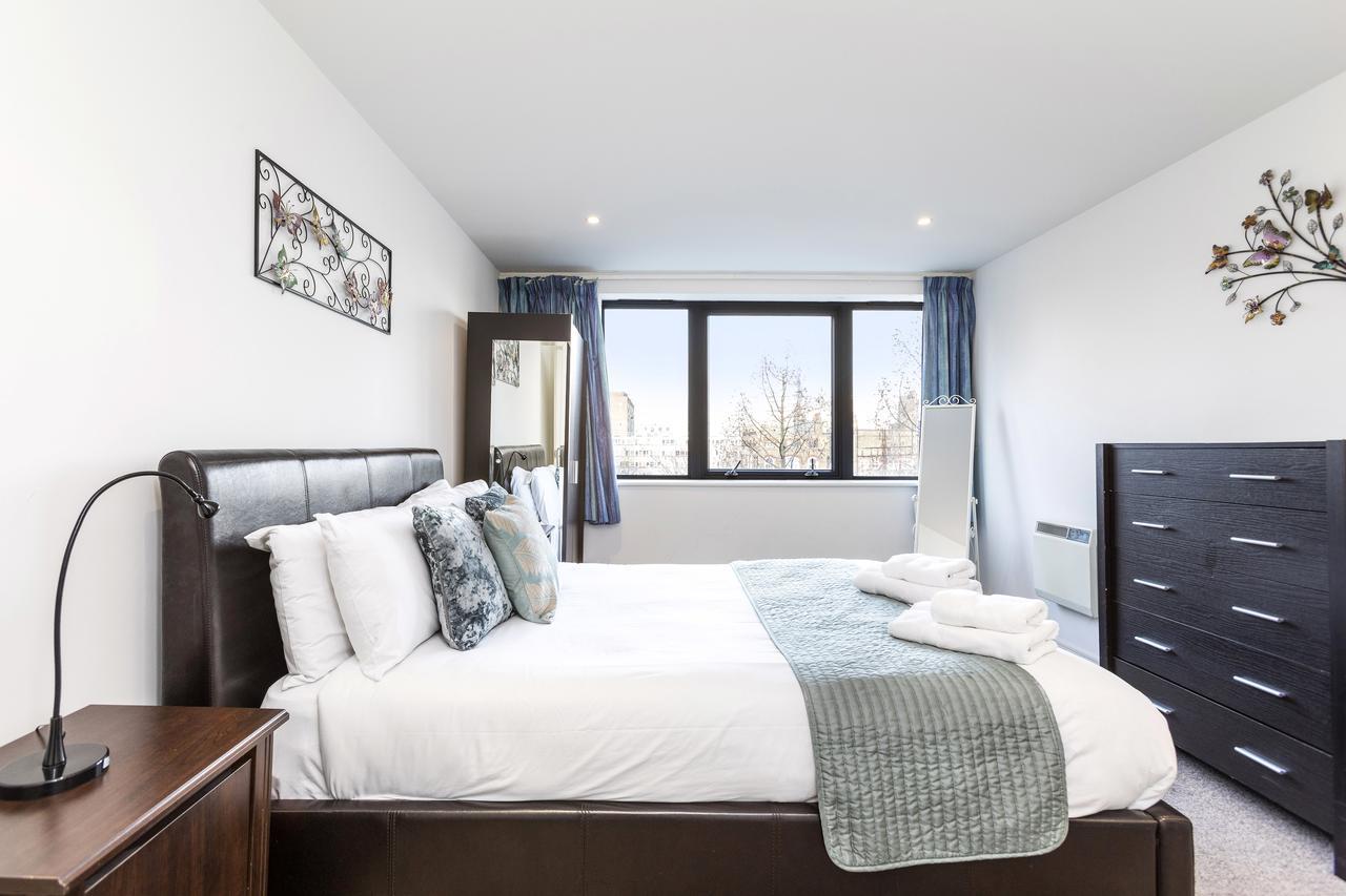 Club Living - Regents Park & Euston Apartments London Eksteriør billede