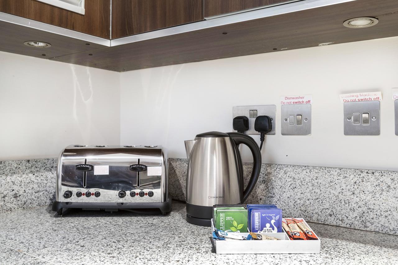 Club Living - Regents Park & Euston Apartments London Eksteriør billede