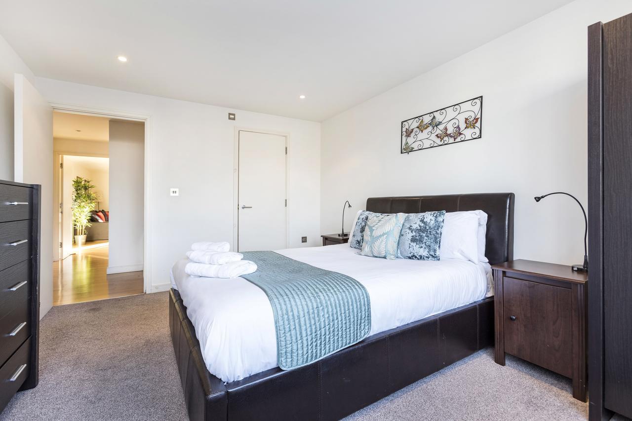 Club Living - Regents Park & Euston Apartments London Eksteriør billede