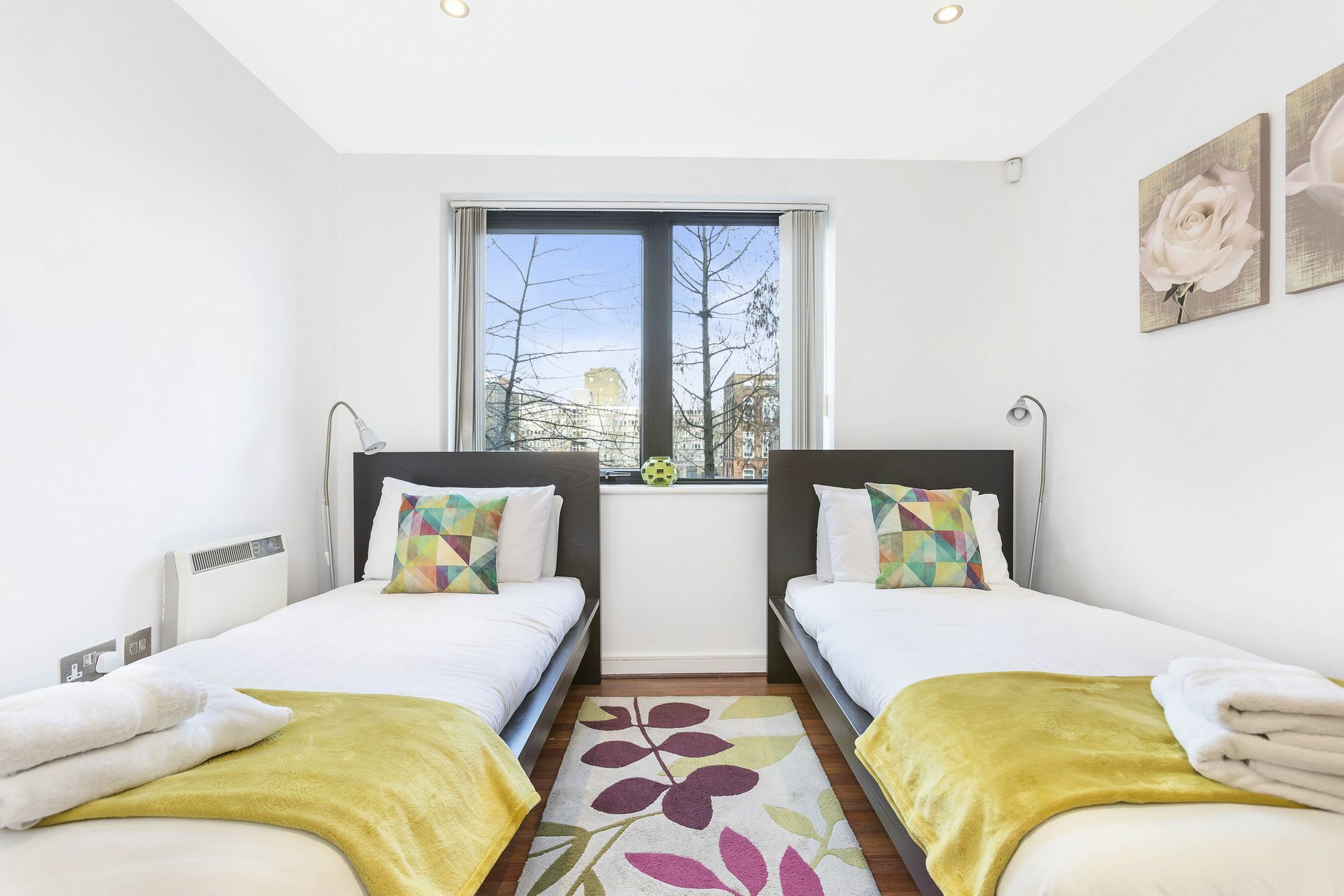 Club Living - Regents Park & Euston Apartments London Eksteriør billede