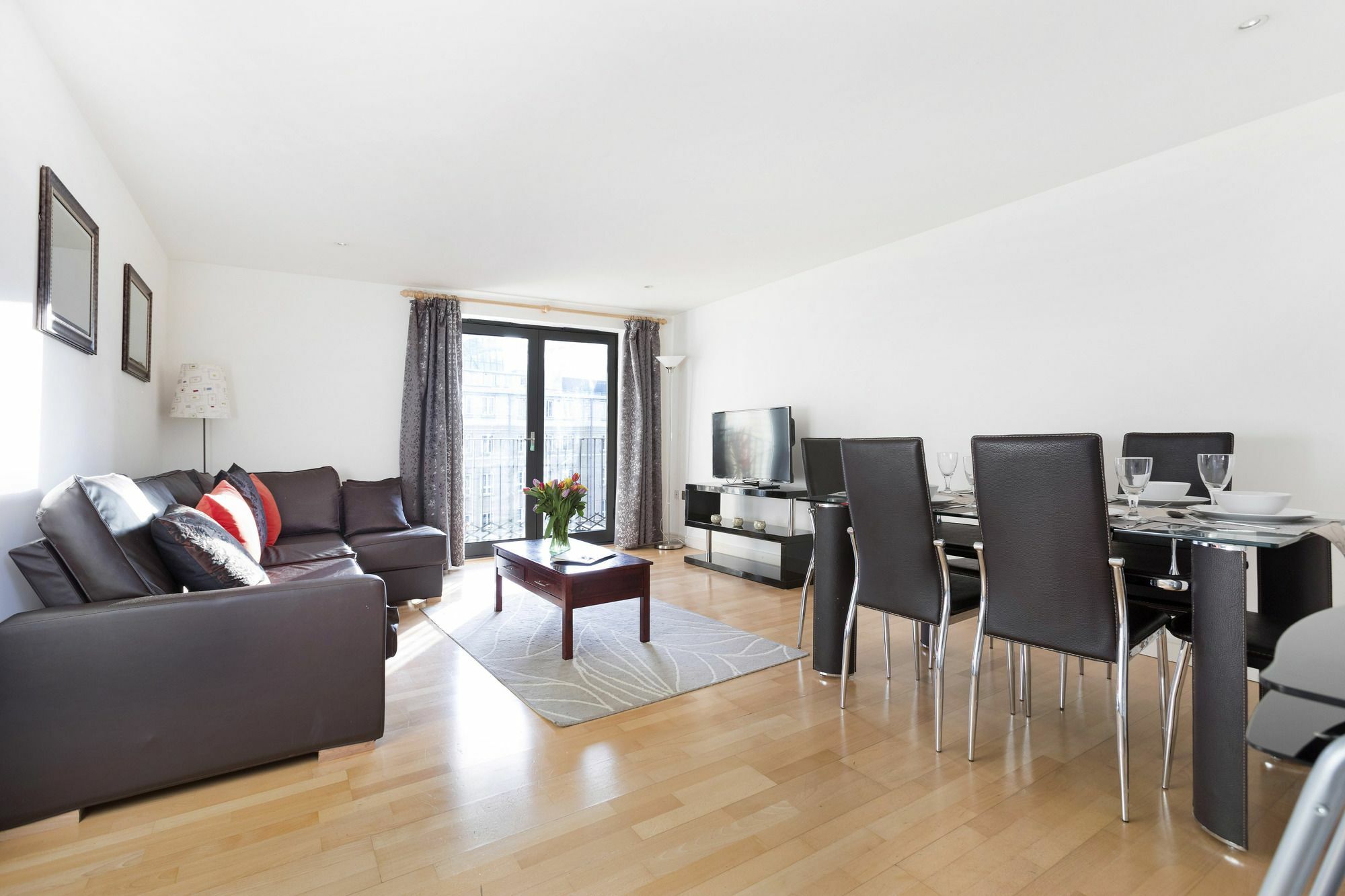 Club Living - Regents Park & Euston Apartments London Eksteriør billede