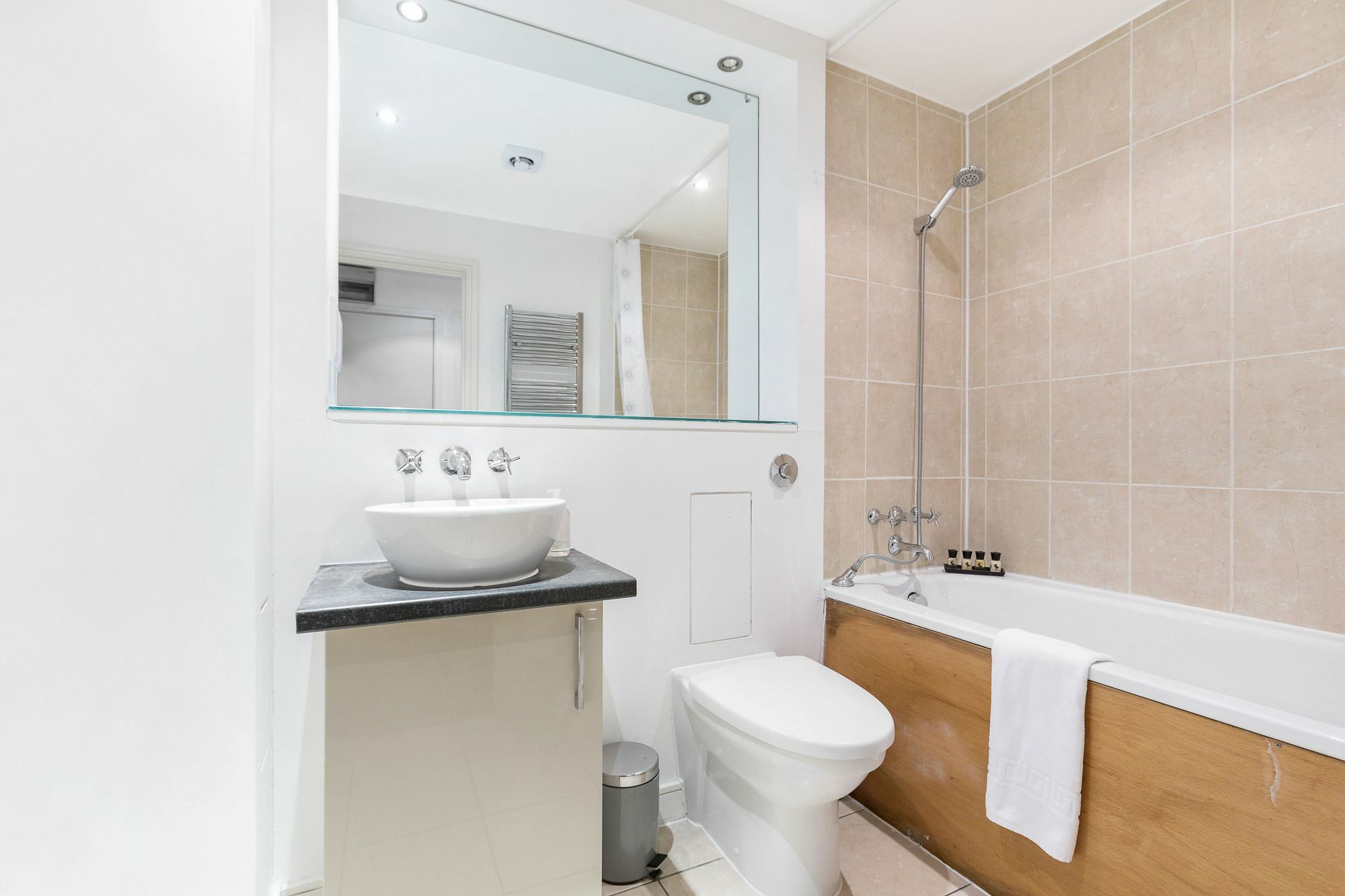 Club Living - Regents Park & Euston Apartments London Eksteriør billede