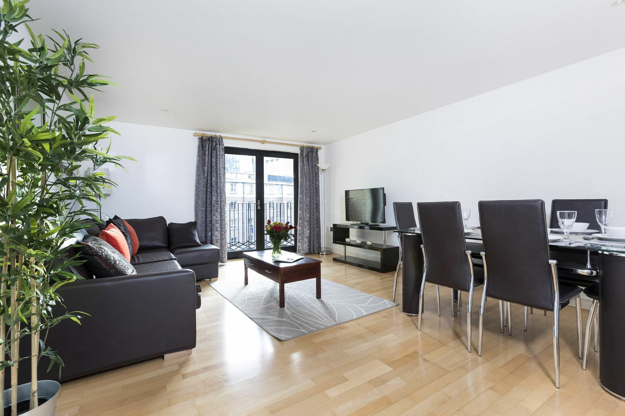 Club Living - Regents Park & Euston Apartments London Eksteriør billede