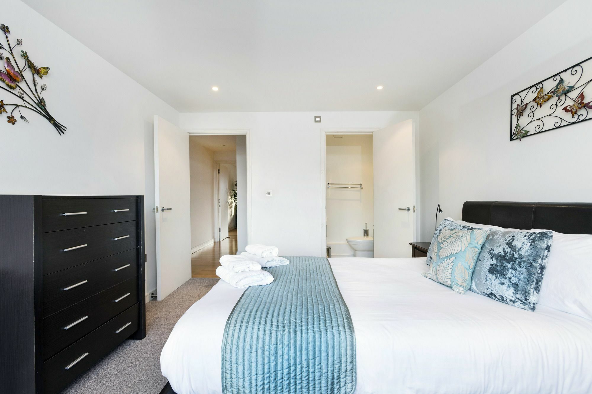 Club Living - Regents Park & Euston Apartments London Eksteriør billede