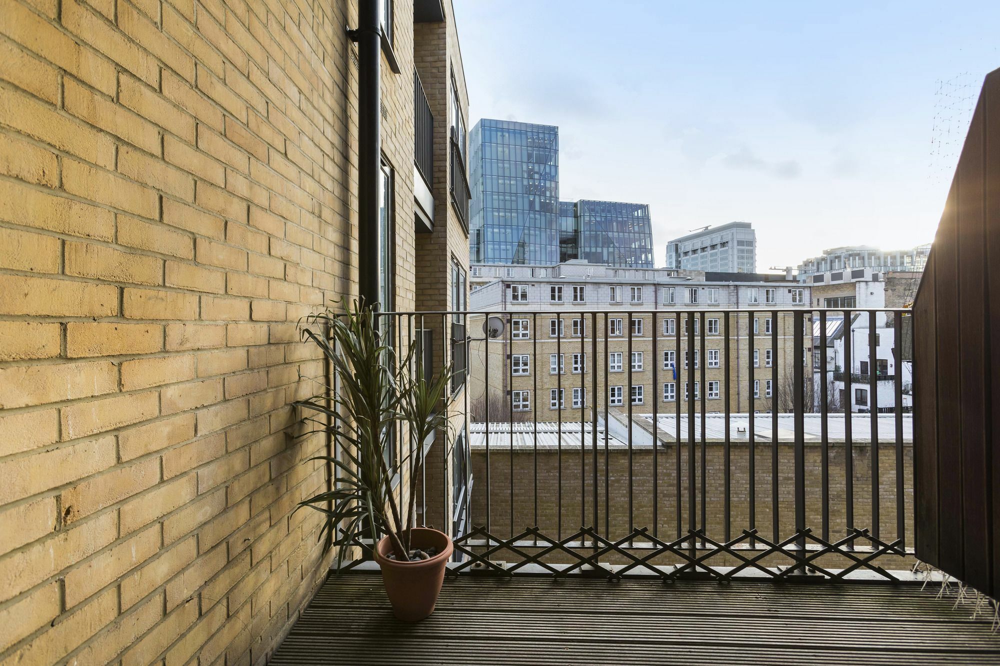 Club Living - Regents Park & Euston Apartments London Eksteriør billede