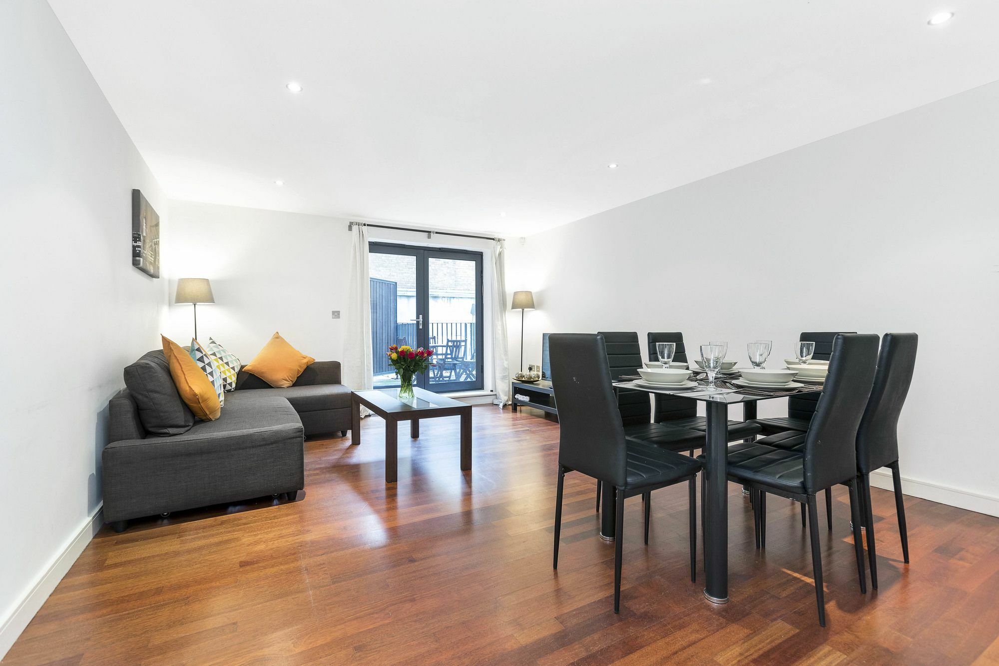 Club Living - Regents Park & Euston Apartments London Eksteriør billede