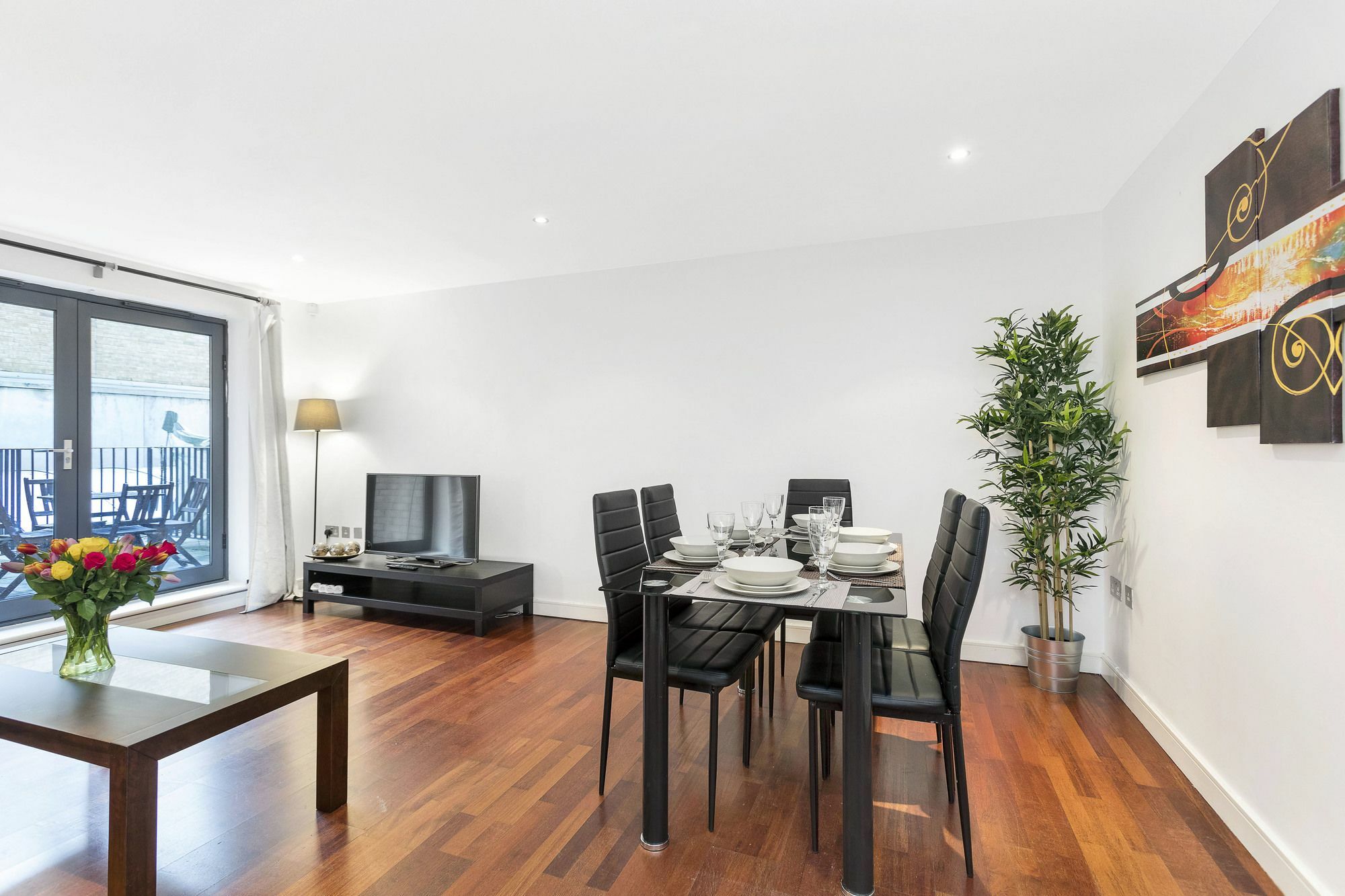 Club Living - Regents Park & Euston Apartments London Eksteriør billede
