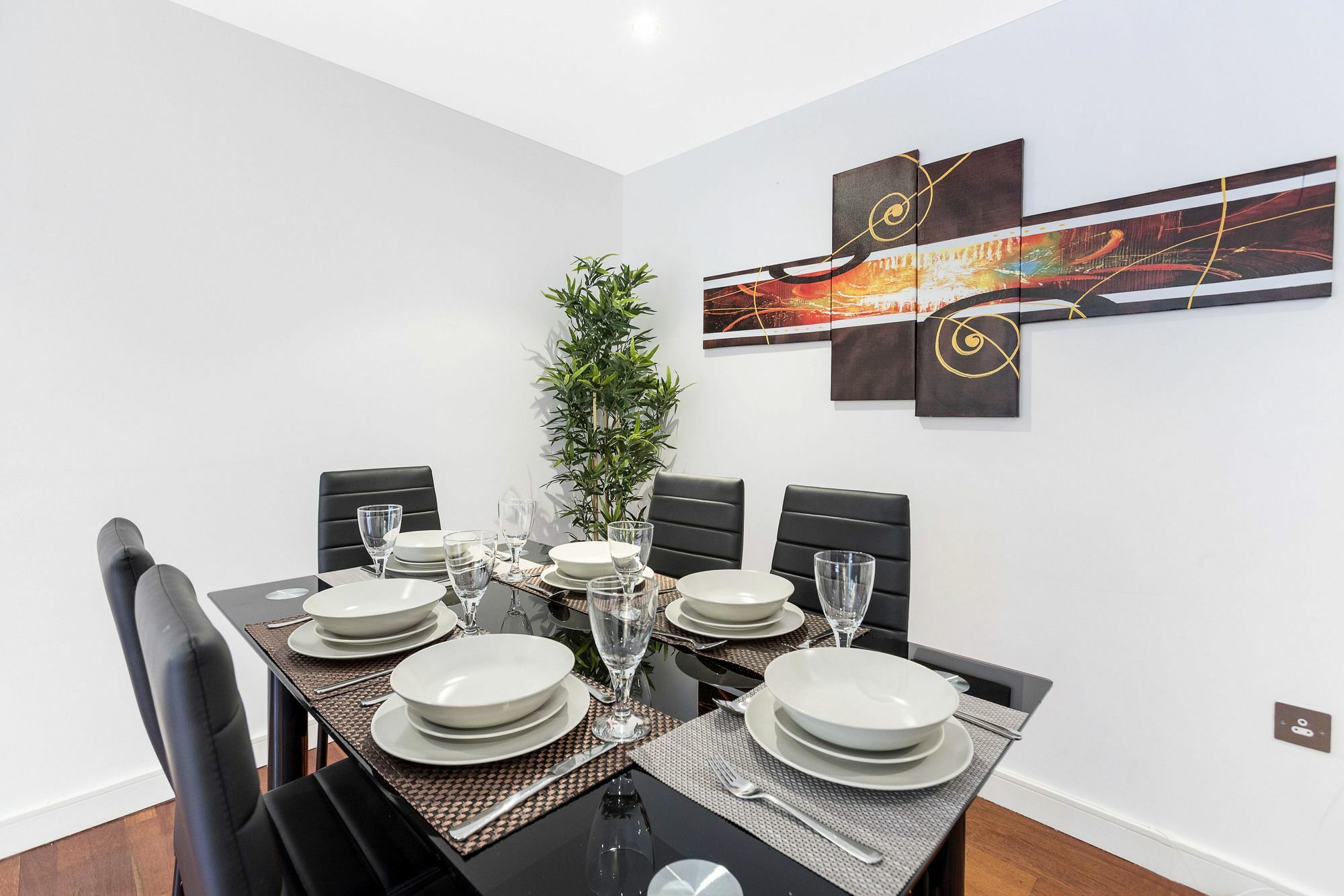 Club Living - Regents Park & Euston Apartments London Eksteriør billede