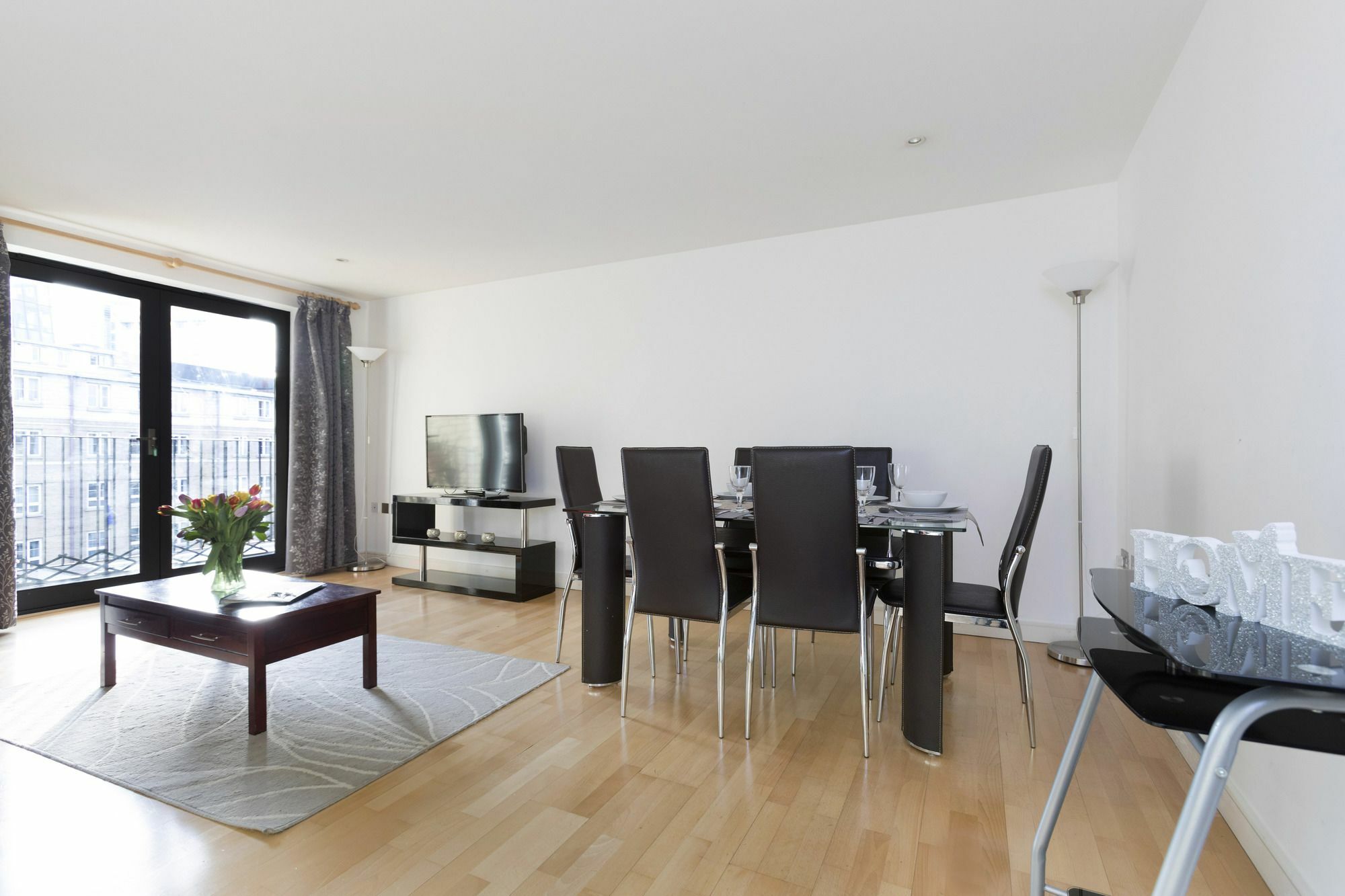 Club Living - Regents Park & Euston Apartments London Eksteriør billede