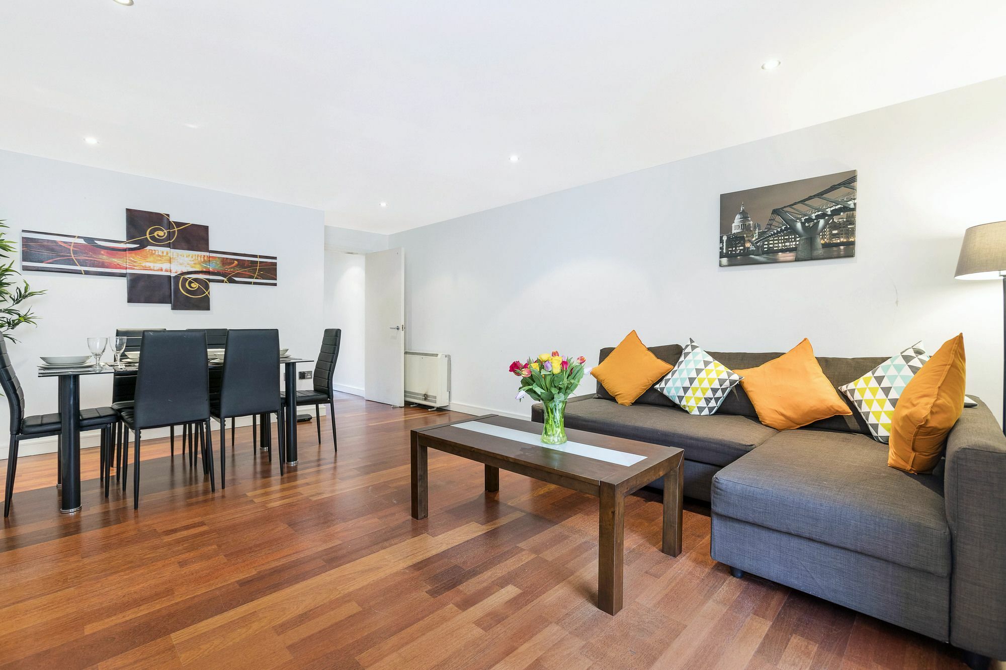 Club Living - Regents Park & Euston Apartments London Eksteriør billede