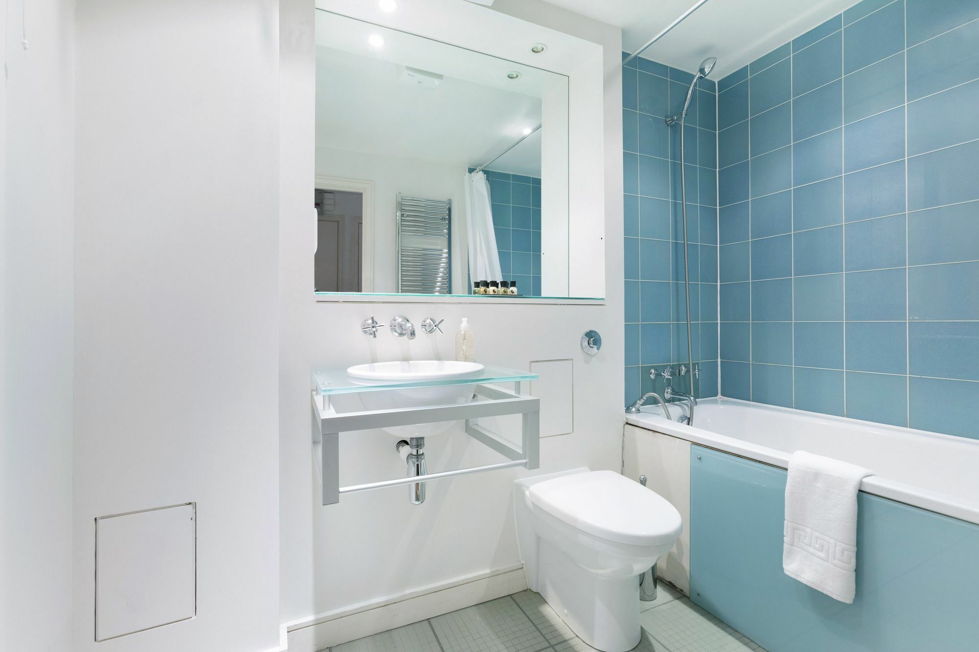 Club Living - Regents Park & Euston Apartments London Eksteriør billede