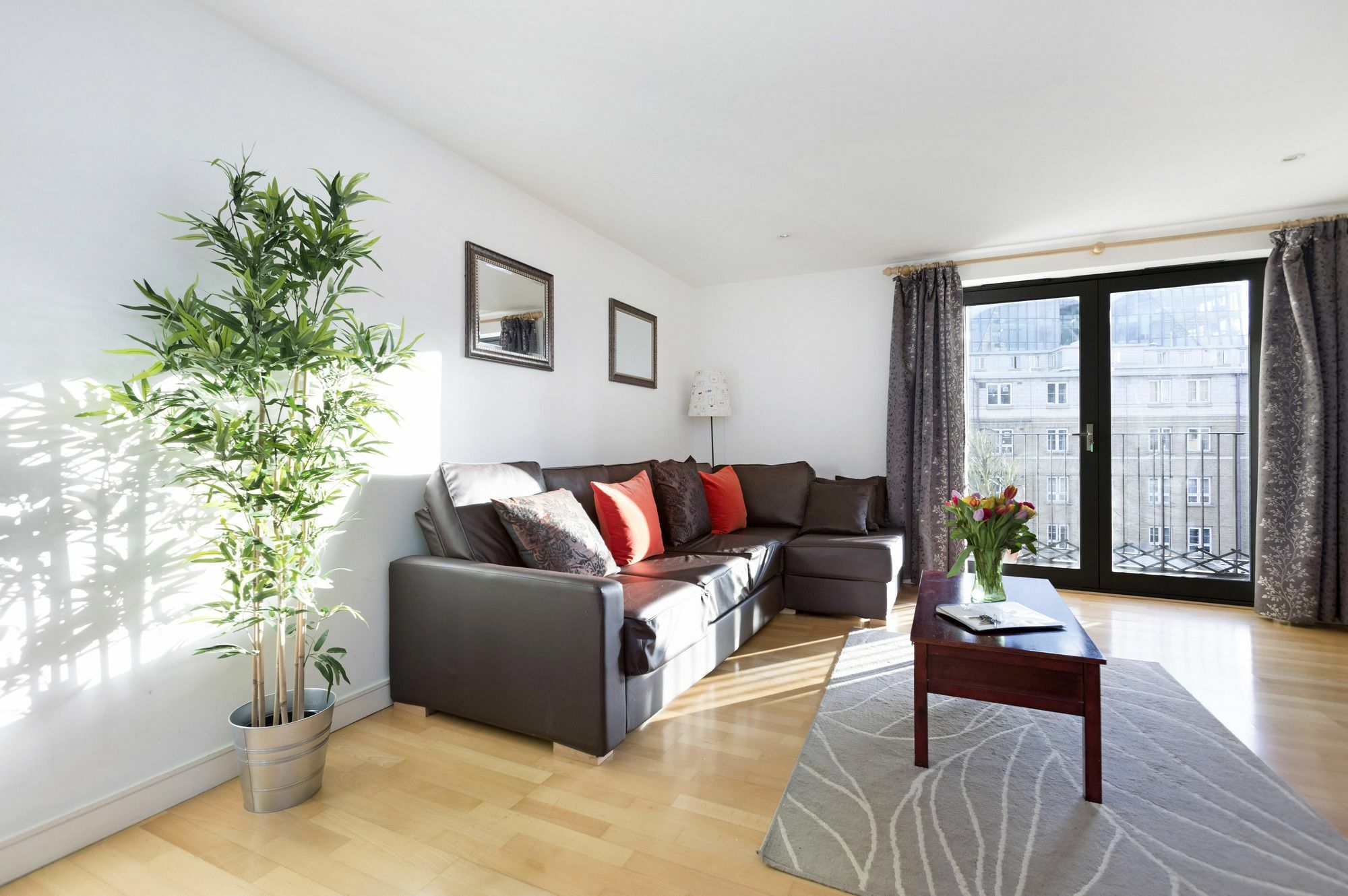 Club Living - Regents Park & Euston Apartments London Eksteriør billede