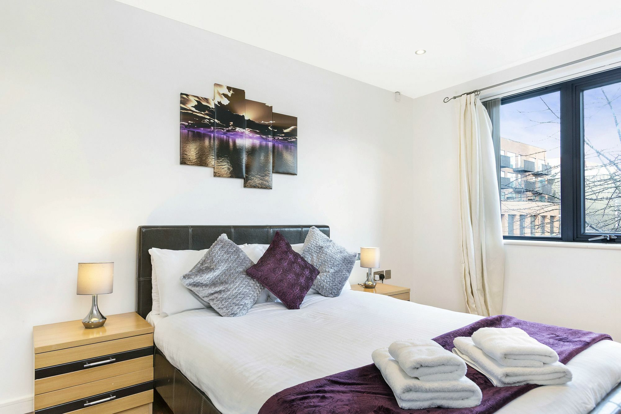 Club Living - Regents Park & Euston Apartments London Eksteriør billede