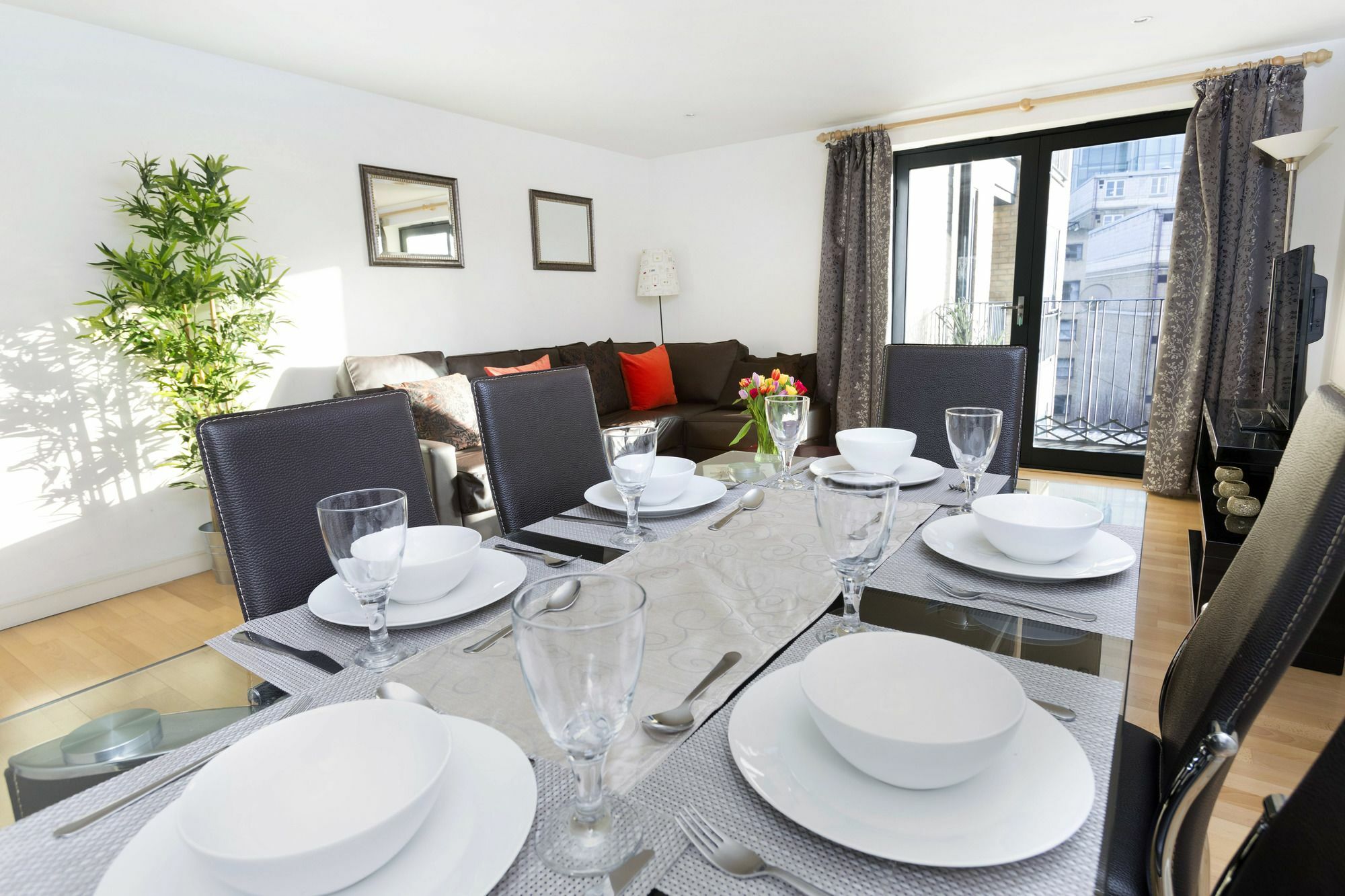 Club Living - Regents Park & Euston Apartments London Eksteriør billede