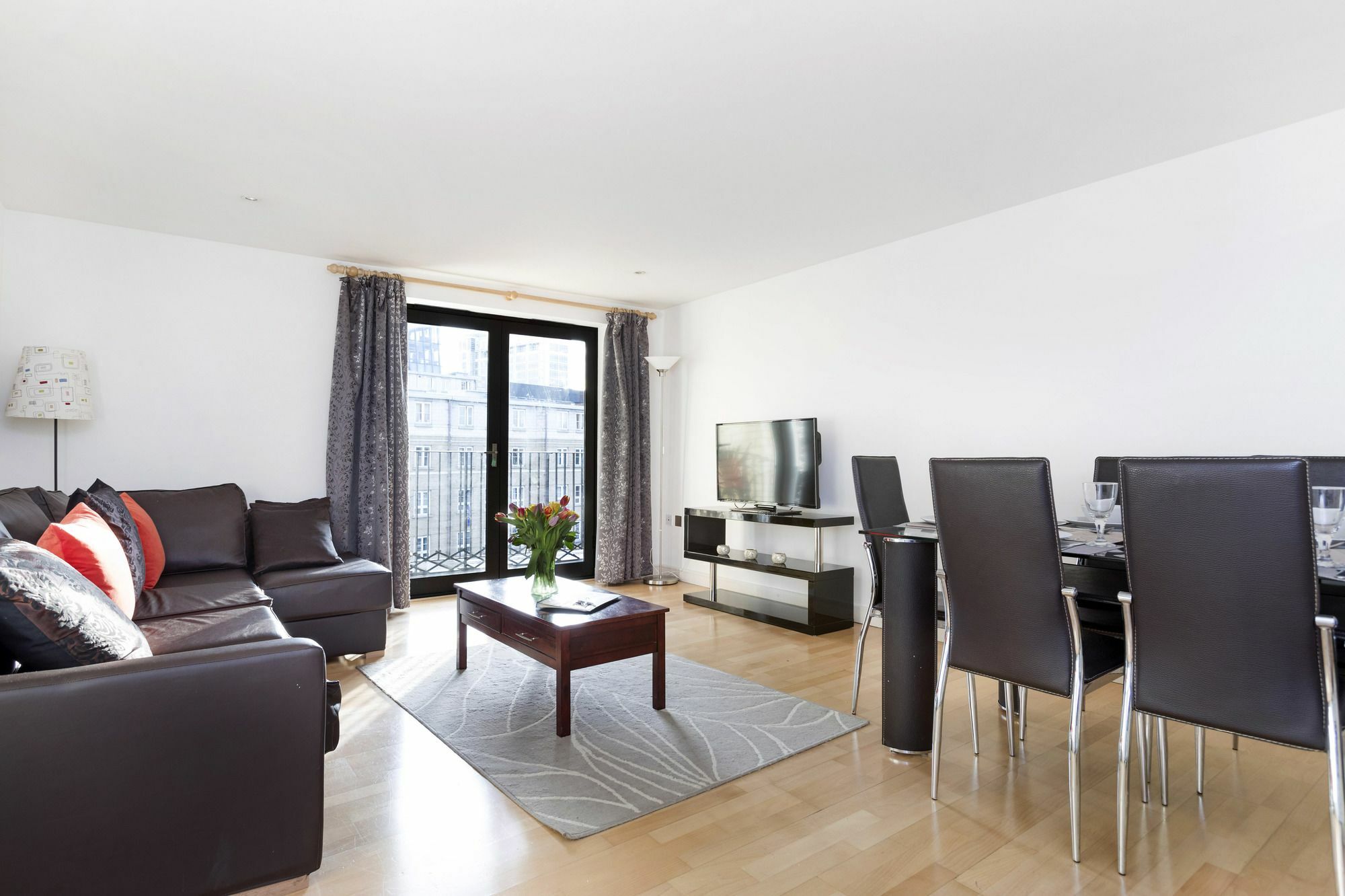 Club Living - Regents Park & Euston Apartments London Eksteriør billede