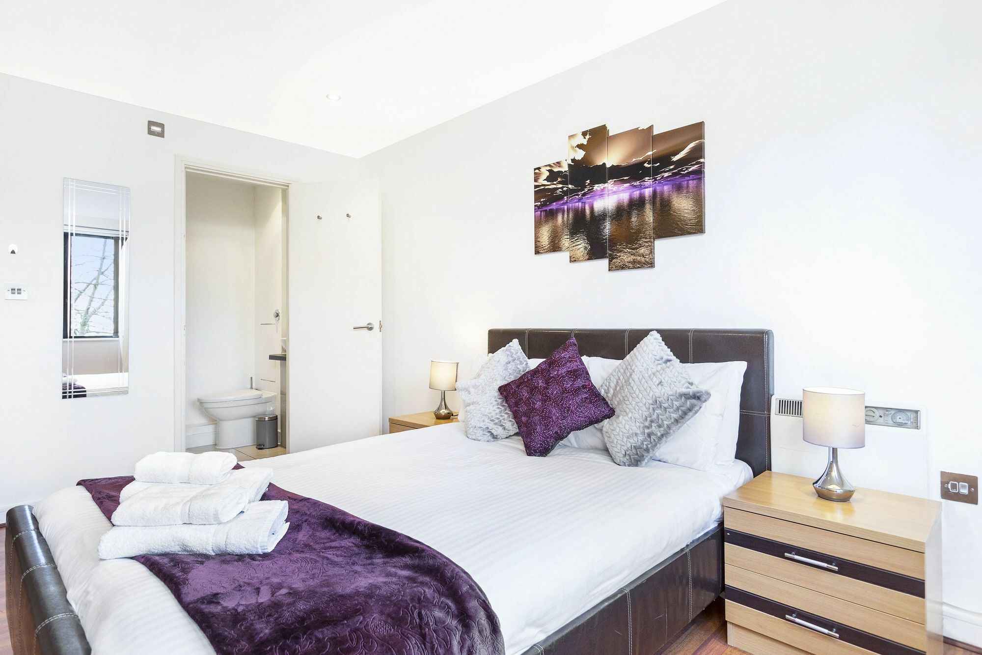 Club Living - Regents Park & Euston Apartments London Eksteriør billede