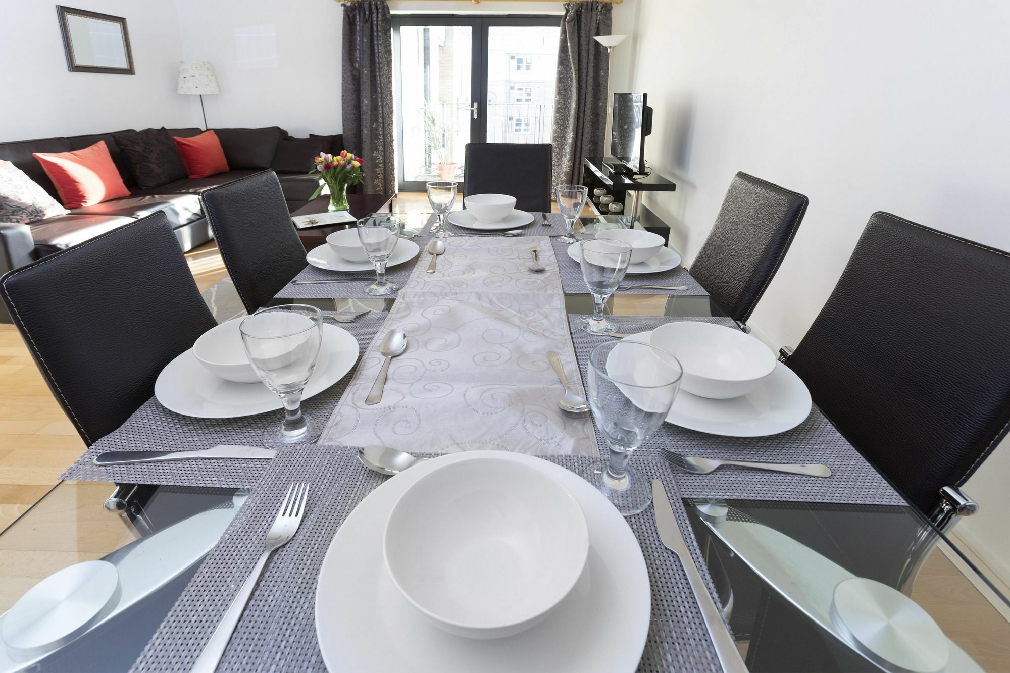 Club Living - Regents Park & Euston Apartments London Eksteriør billede