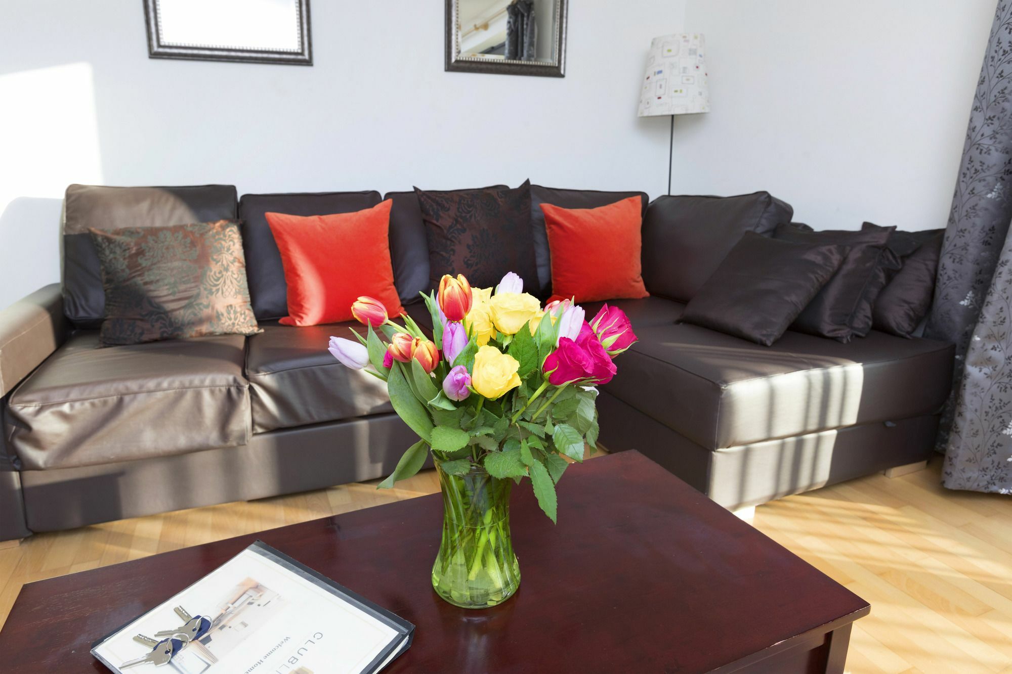 Club Living - Regents Park & Euston Apartments London Eksteriør billede