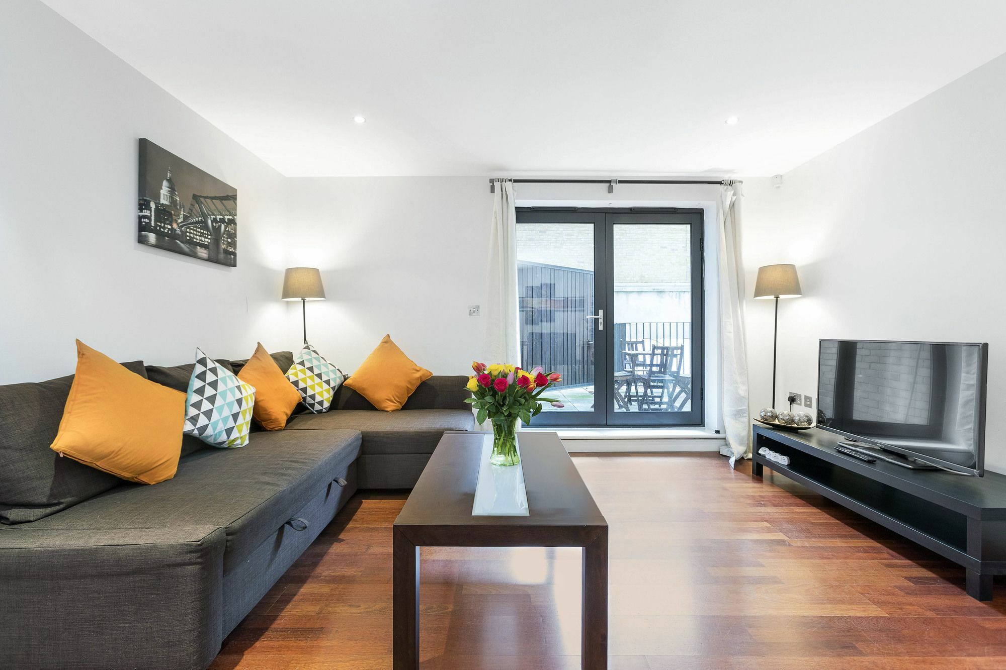 Club Living - Regents Park & Euston Apartments London Eksteriør billede