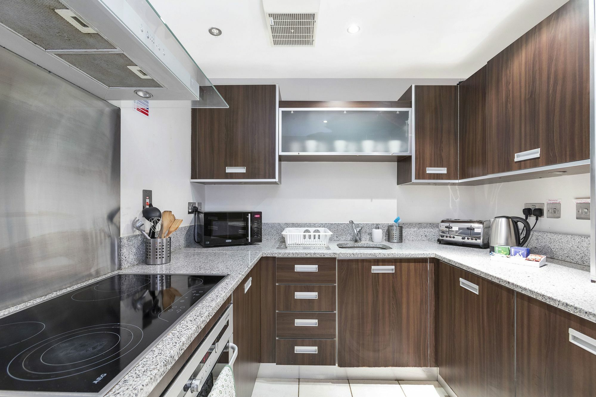 Club Living - Regents Park & Euston Apartments London Eksteriør billede