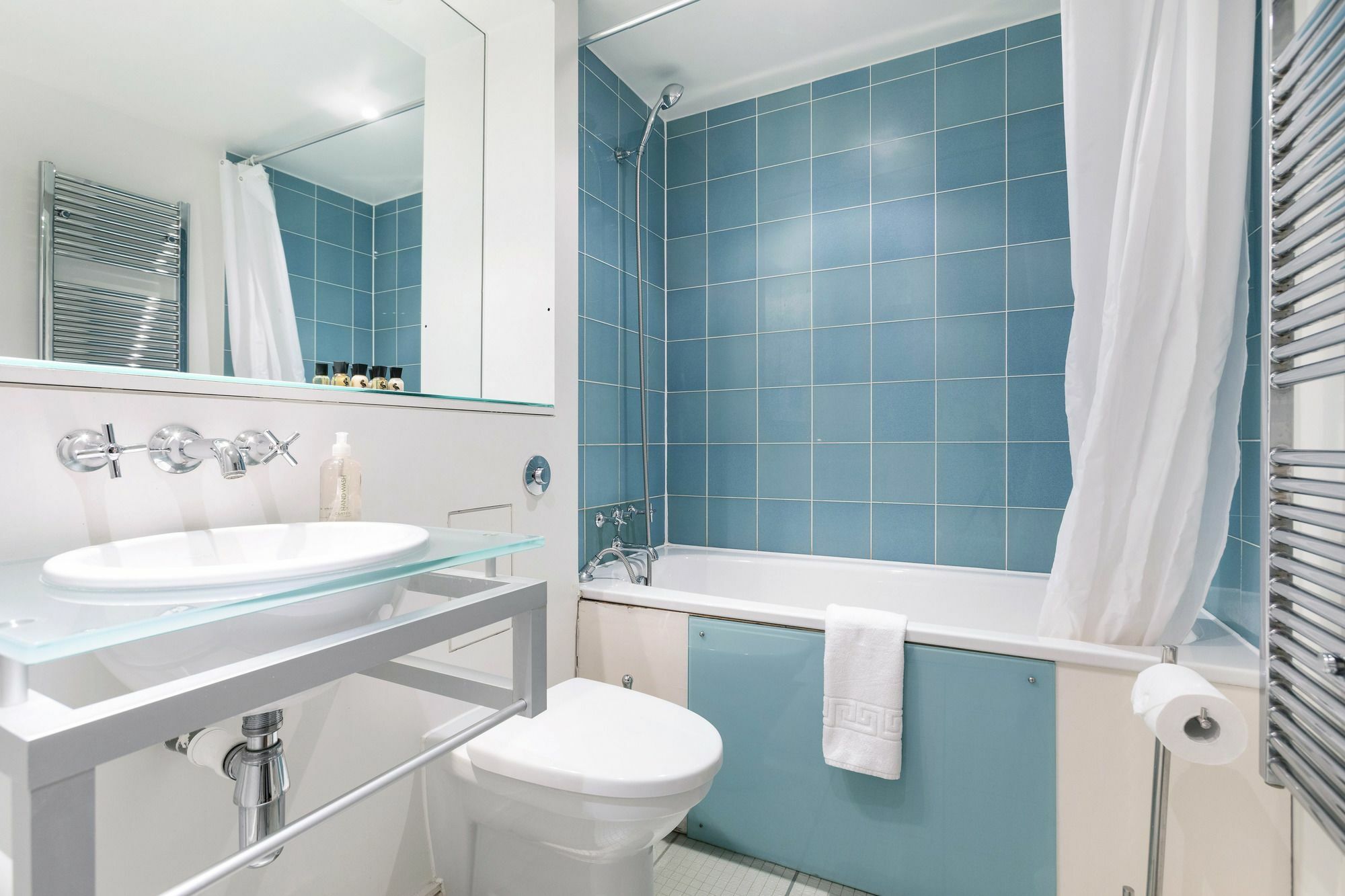 Club Living - Regents Park & Euston Apartments London Eksteriør billede