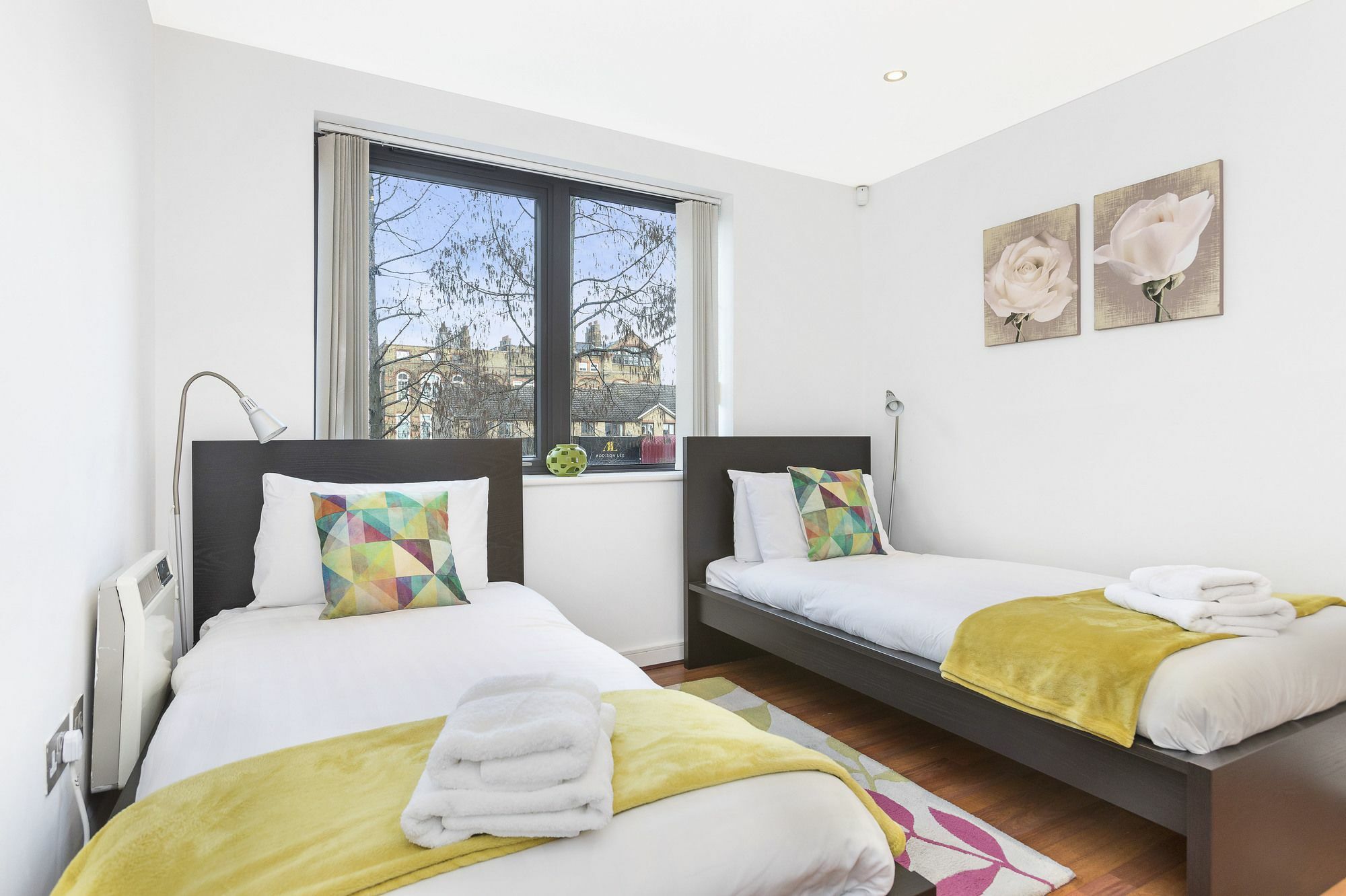 Club Living - Regents Park & Euston Apartments London Eksteriør billede