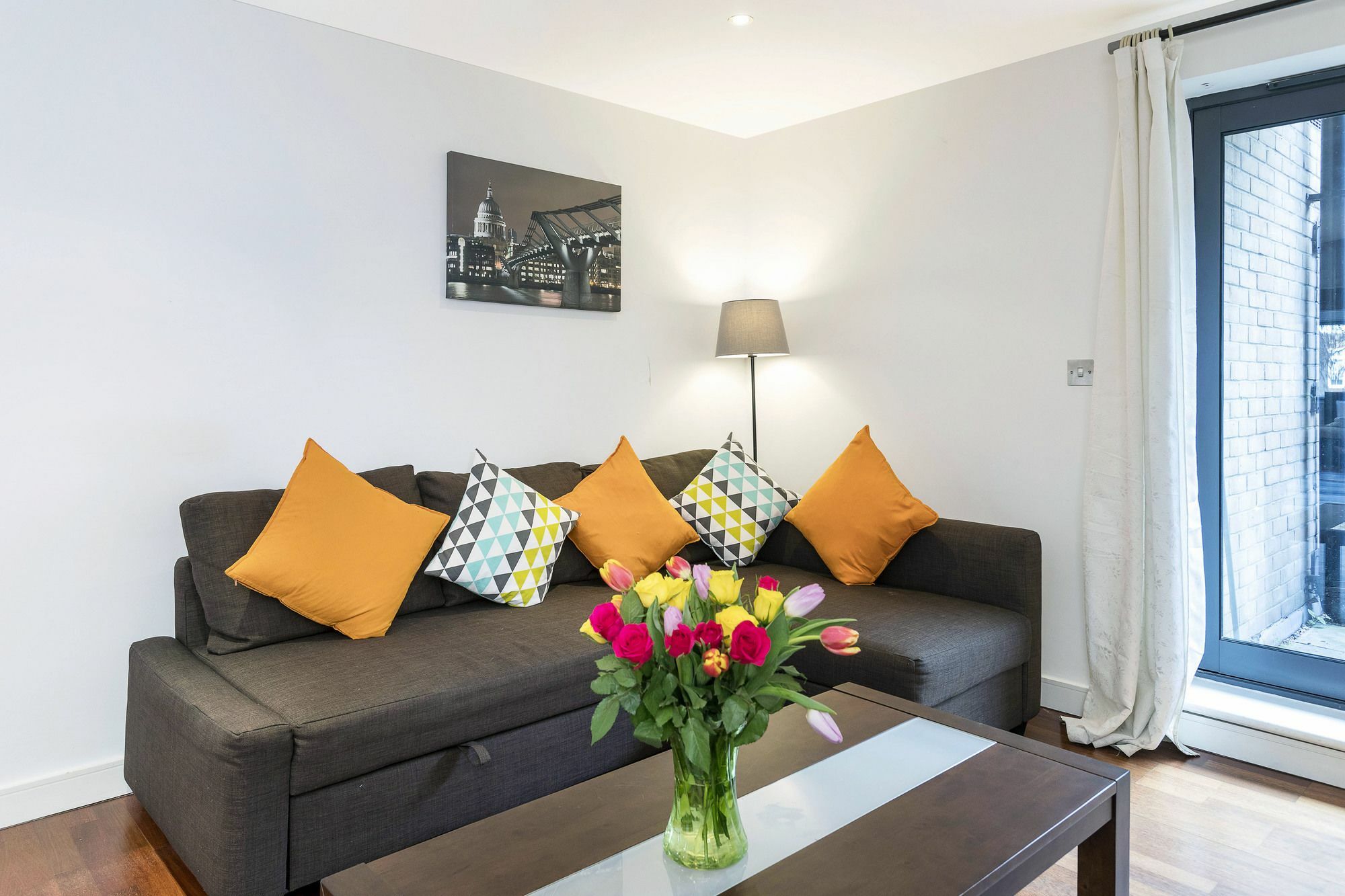 Club Living - Regents Park & Euston Apartments London Eksteriør billede