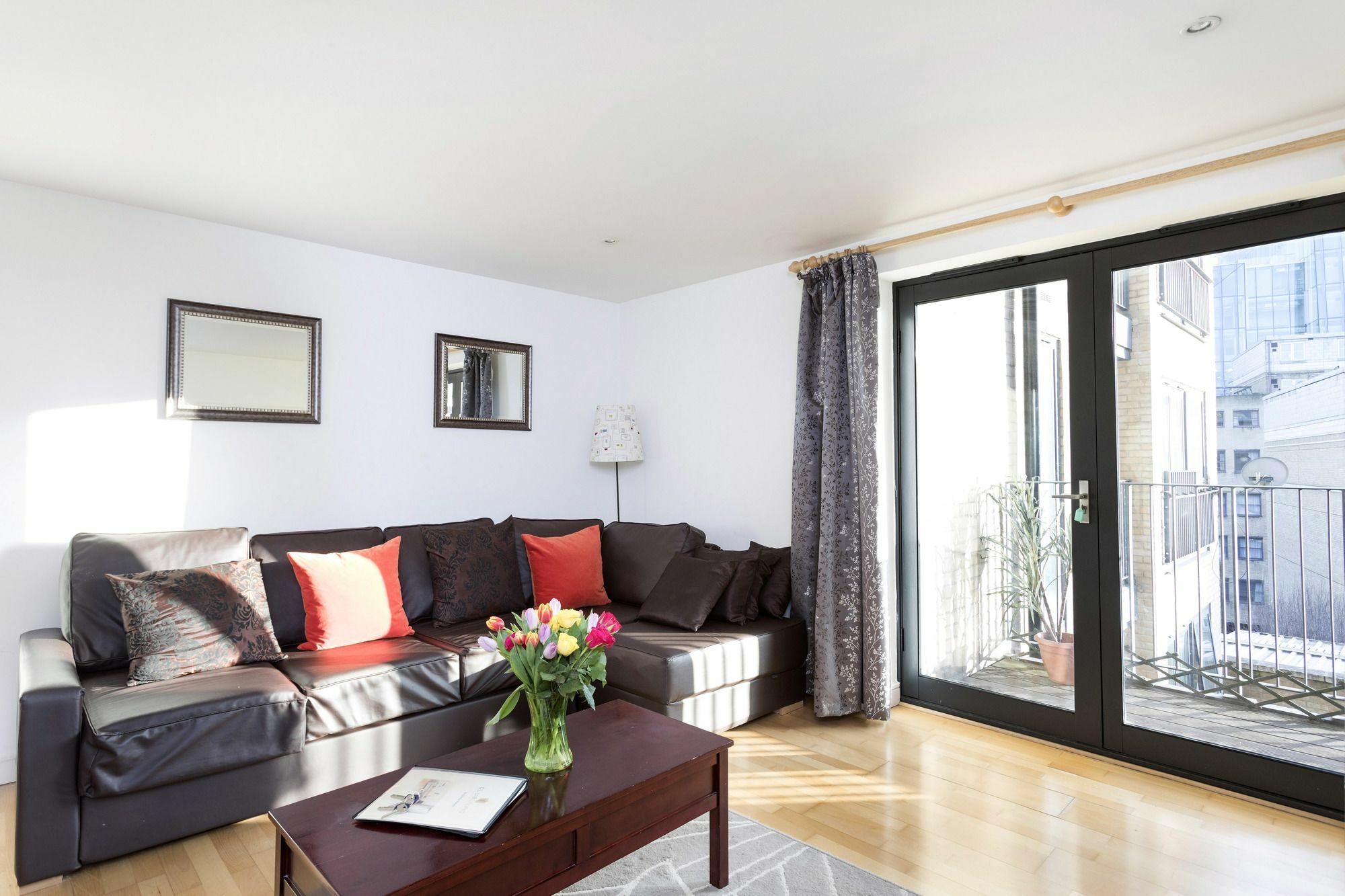 Club Living - Regents Park & Euston Apartments London Eksteriør billede