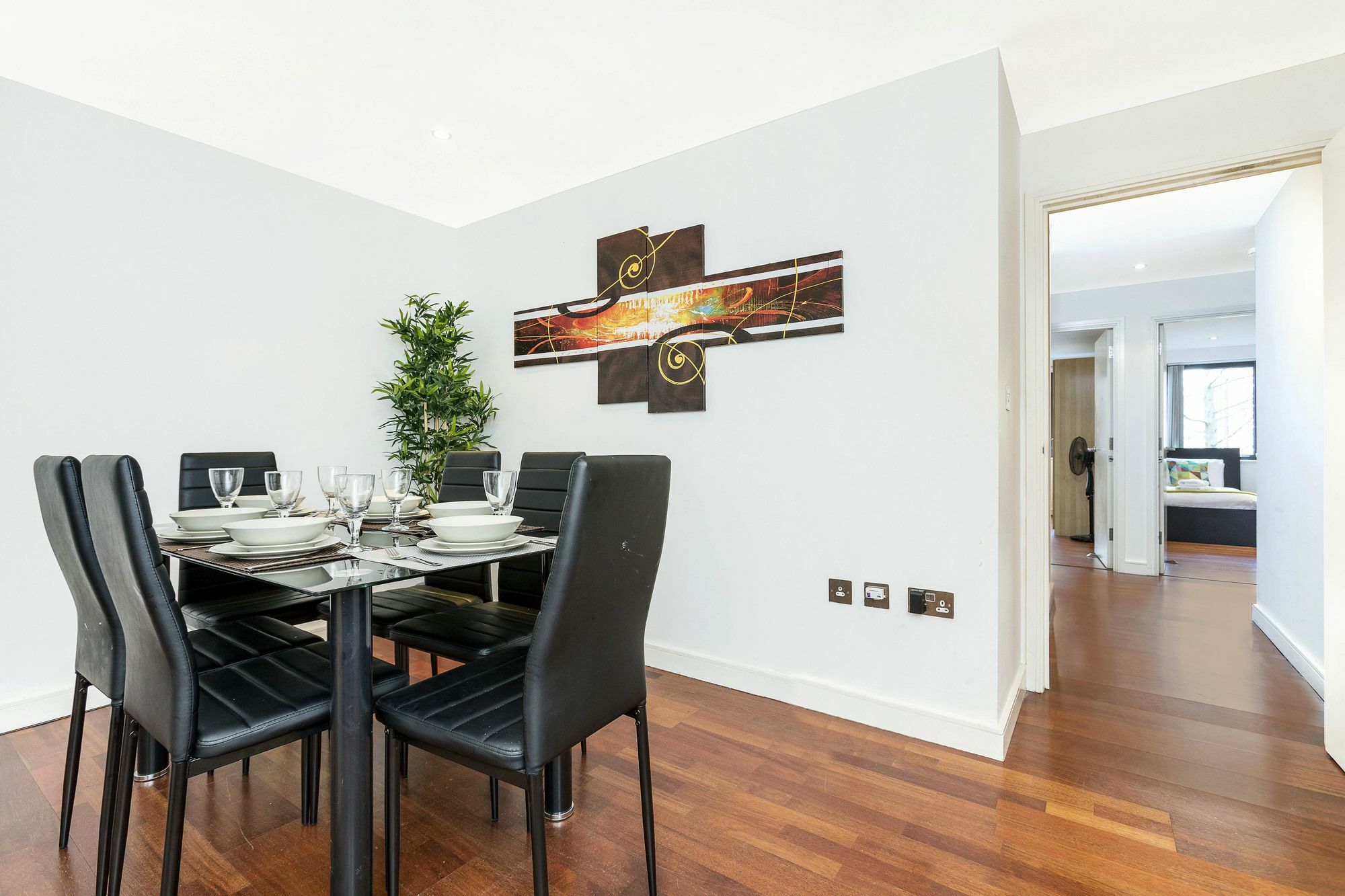 Club Living - Regents Park & Euston Apartments London Eksteriør billede