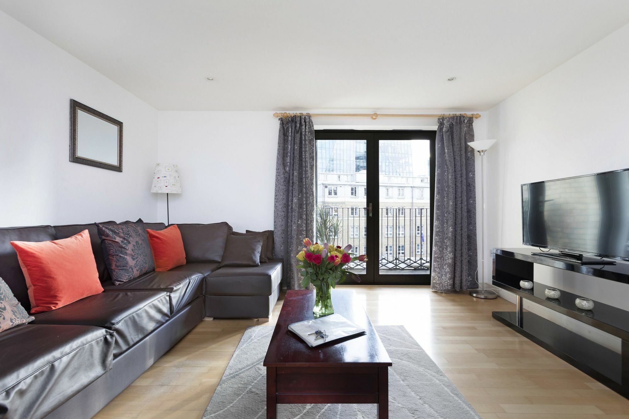 Club Living - Regents Park & Euston Apartments London Eksteriør billede